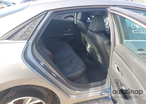 2024 Hyundai Elantra Limited из США, поврежденный, VIN KMHLP4DG9RU827200